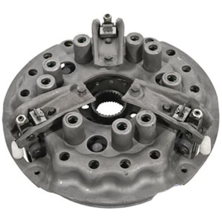Aftermarket Pressure Plate:11", 3 lever, PTO DISC D8NN7502AA Fits Ford 2000 2600 3000 3400 360 D8NN7502AA-R